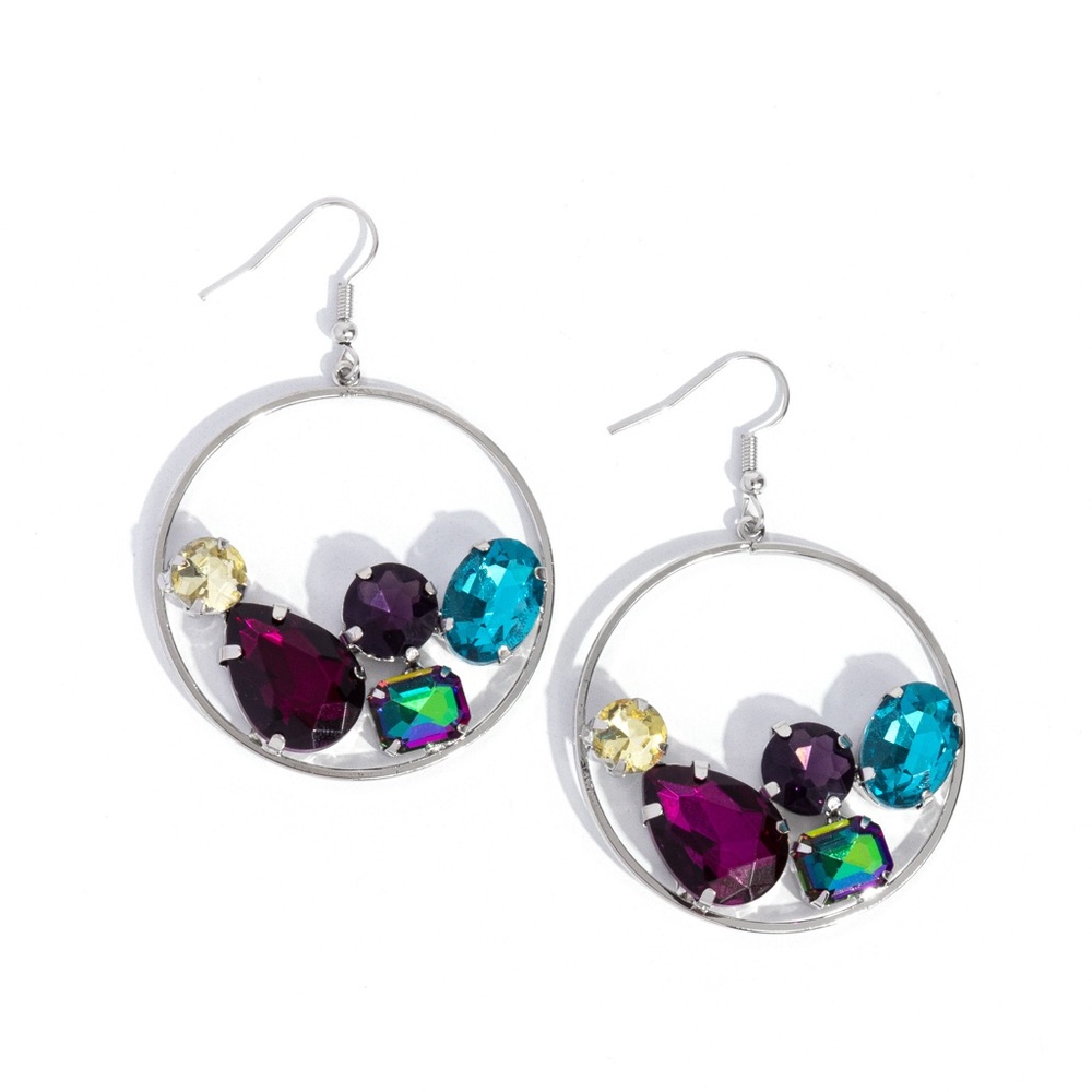 Treasure Timbre - Multi Earring - Picture 2 of 2
